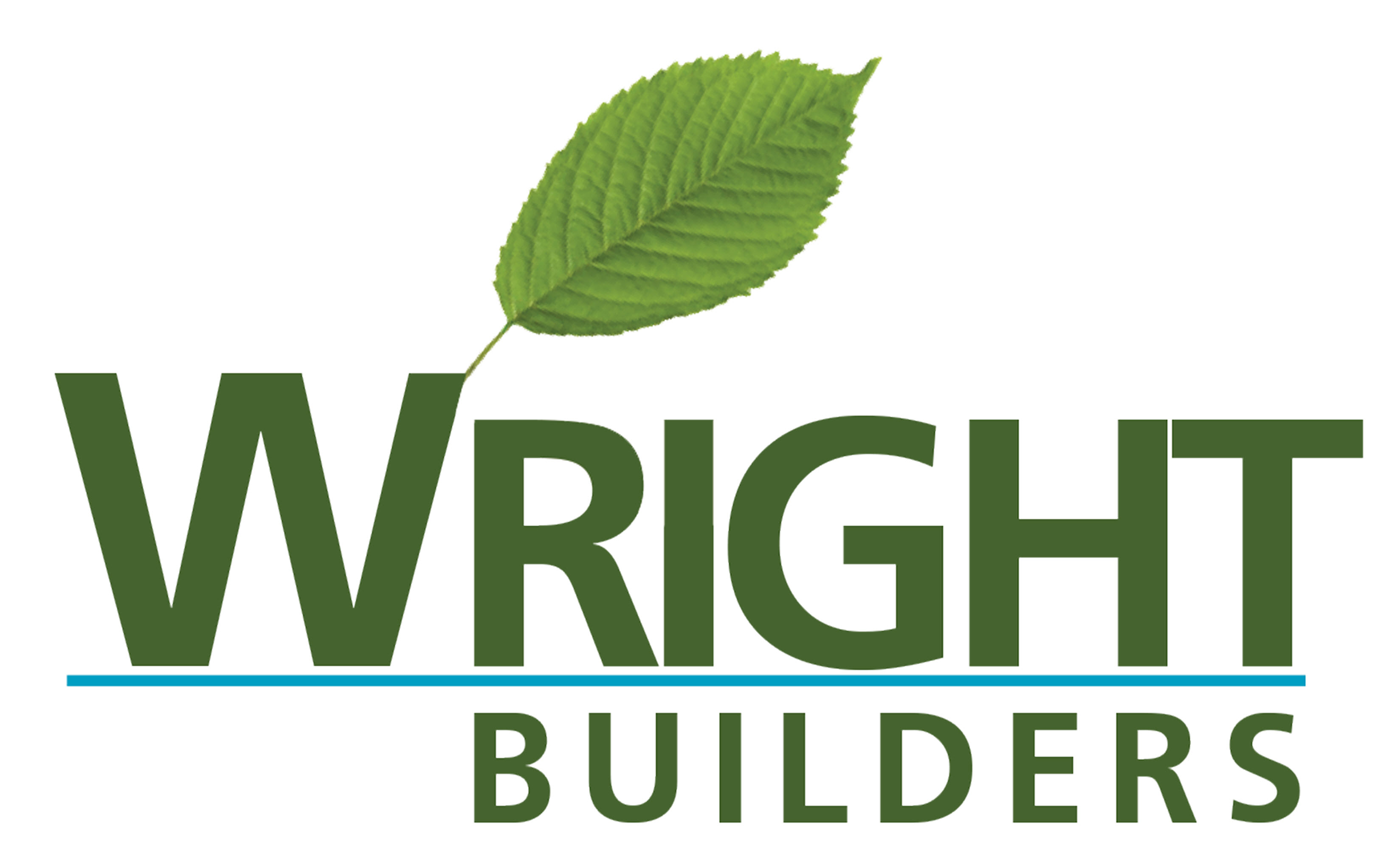 Wright Builders logo