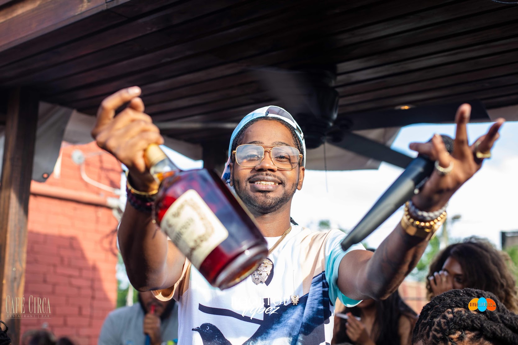 ATL 1 ROOFTOP DAY PARTY IN THE CITY OF ATLANTA Tickets, Sat, Sep 14