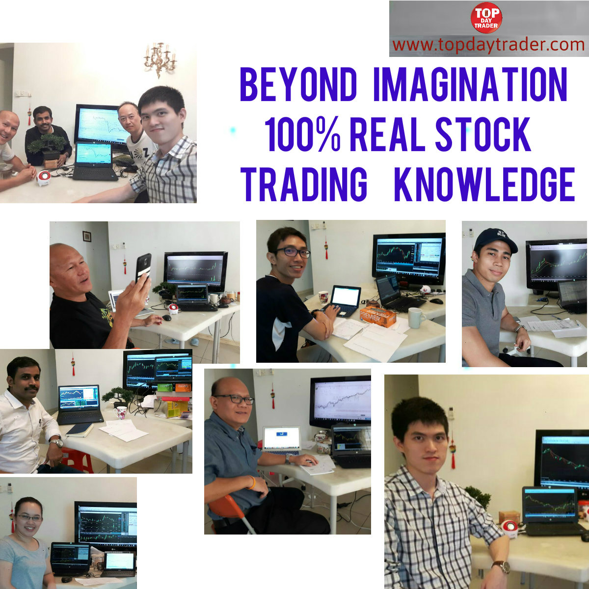 Learn trading online free