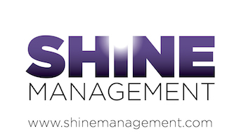 Shine Management logo
