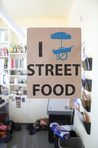 I love Street Food I love Street Food
