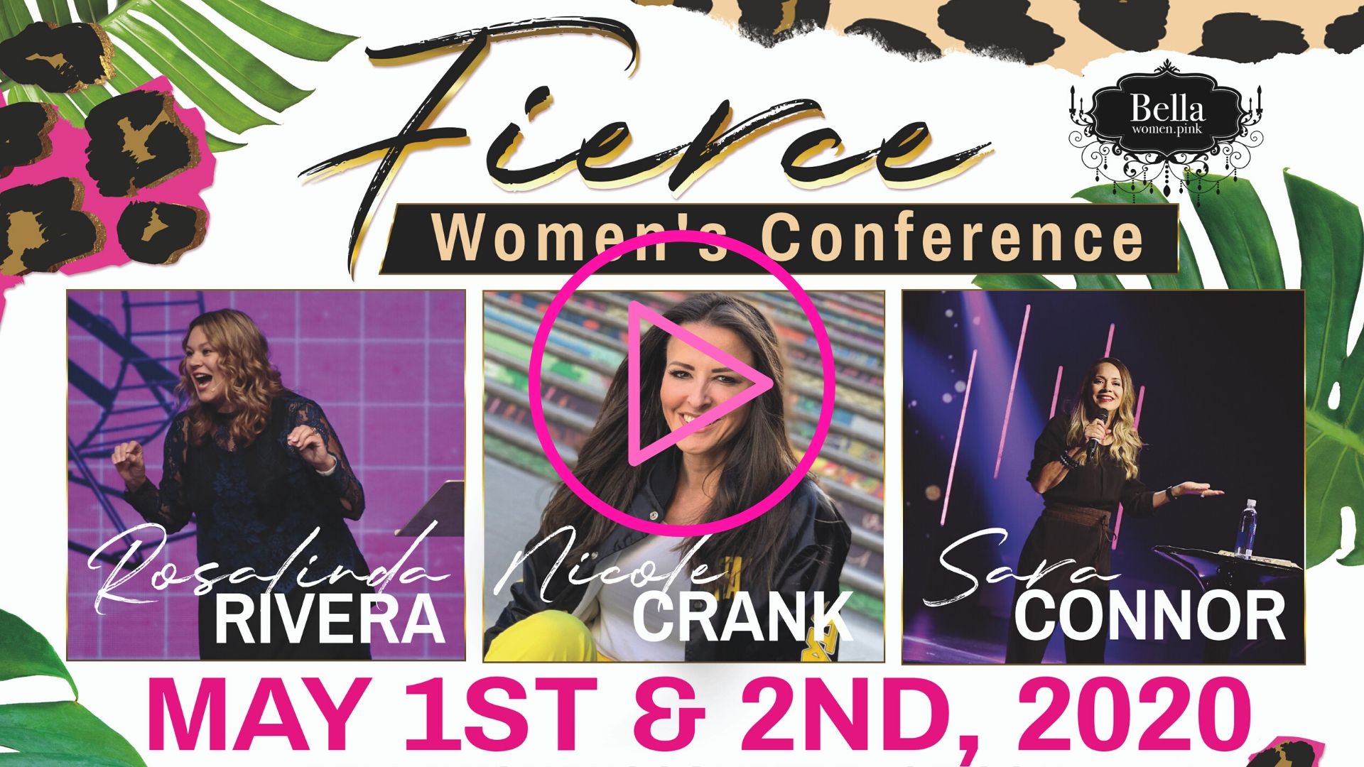 Bella Women's Conference