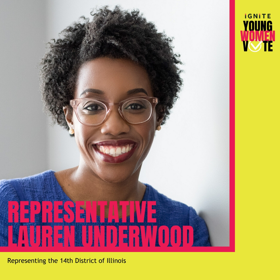 Lauren Underwood