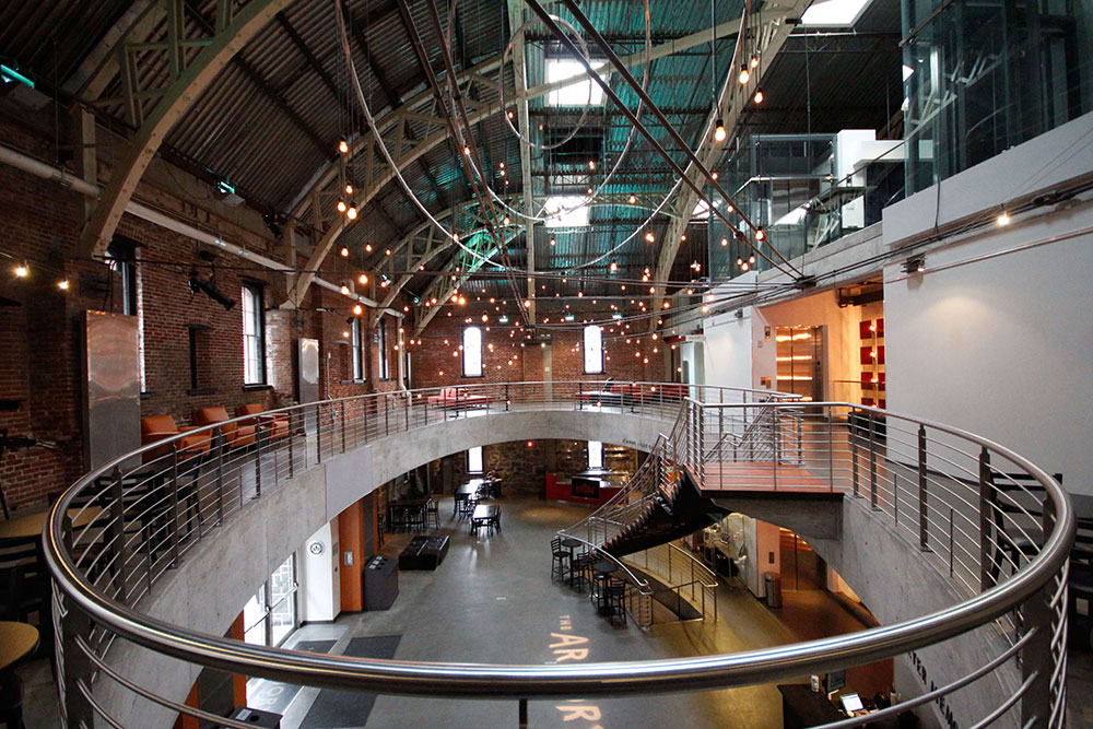 Amory Mezzanine