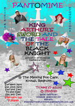 Panto Poster