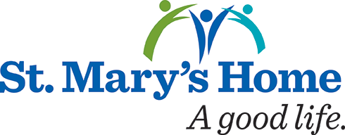 St. Mary's Logo