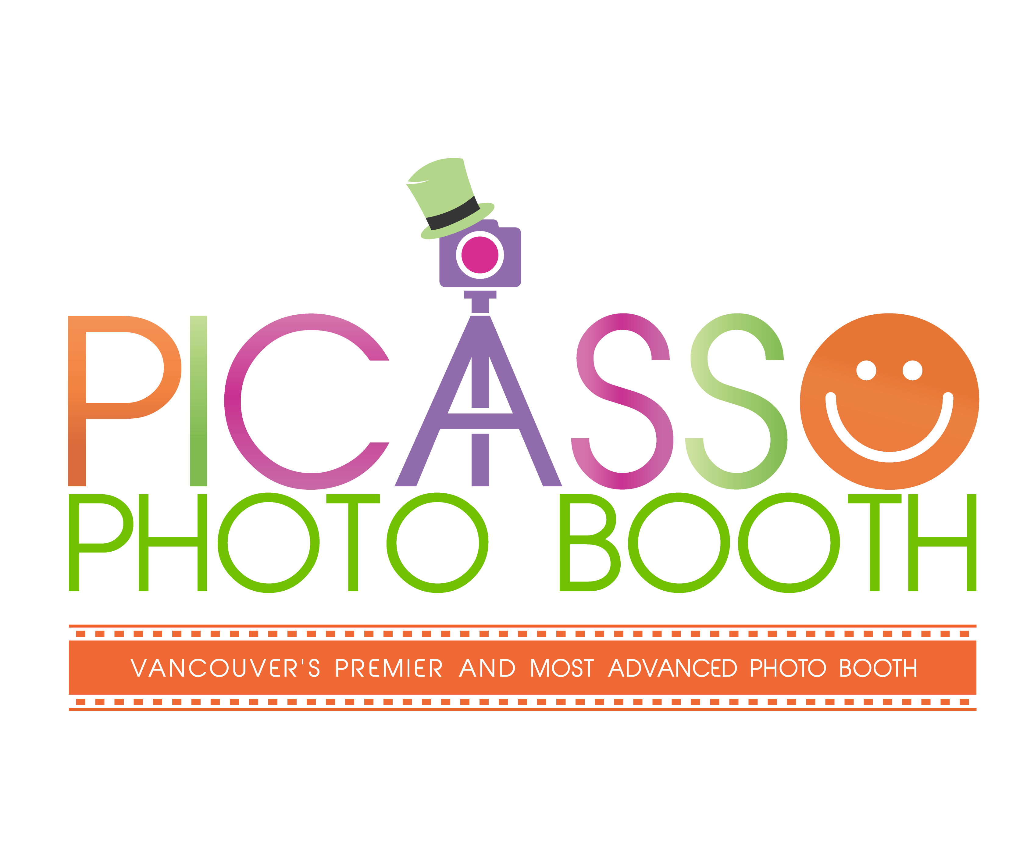 Picasso Photo Booth logo