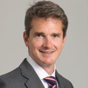 Russell Poole, Managing Director of Equinix