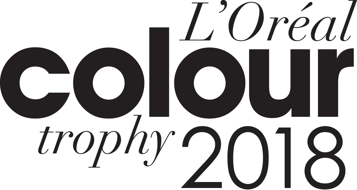 Coloring loreal. Color Trophy Loreal 2016. Color Trophy. Toni and guy logo.