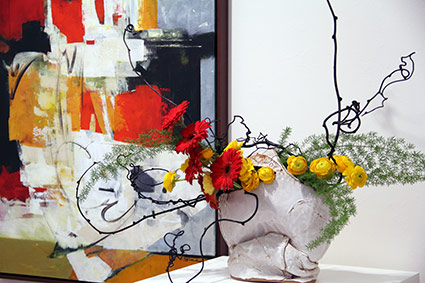 Art League Ikebana