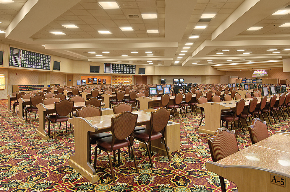 Suncoast Casino Poker Room