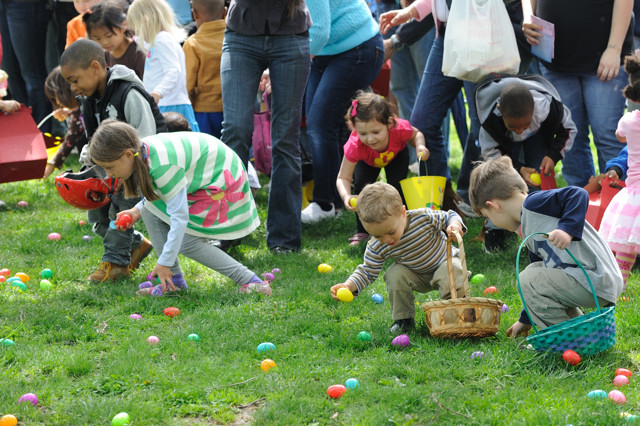 Easter Egg Hunt Image
