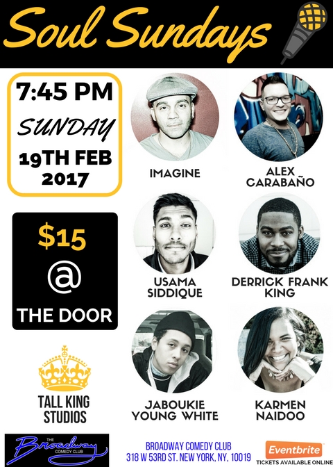 Soul Sundays
