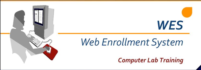 acs enrollment system web HEAD for Tickets, WES York New START/DUAL Training