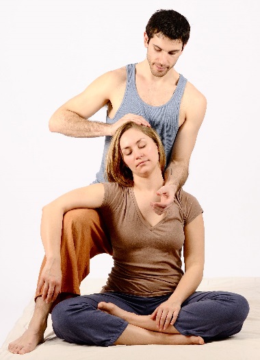 Basic Home Massage for Couples