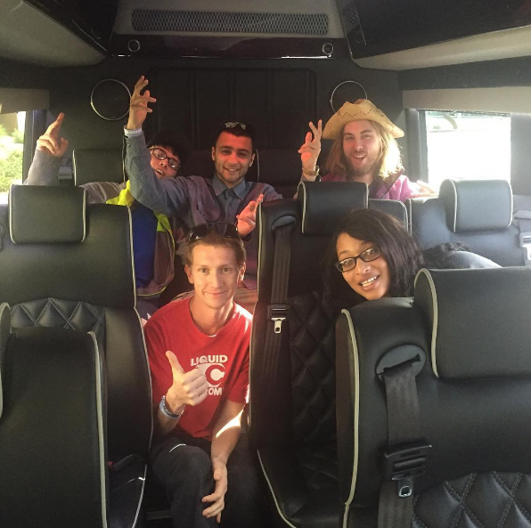 Cannabus Tour Las Vegas