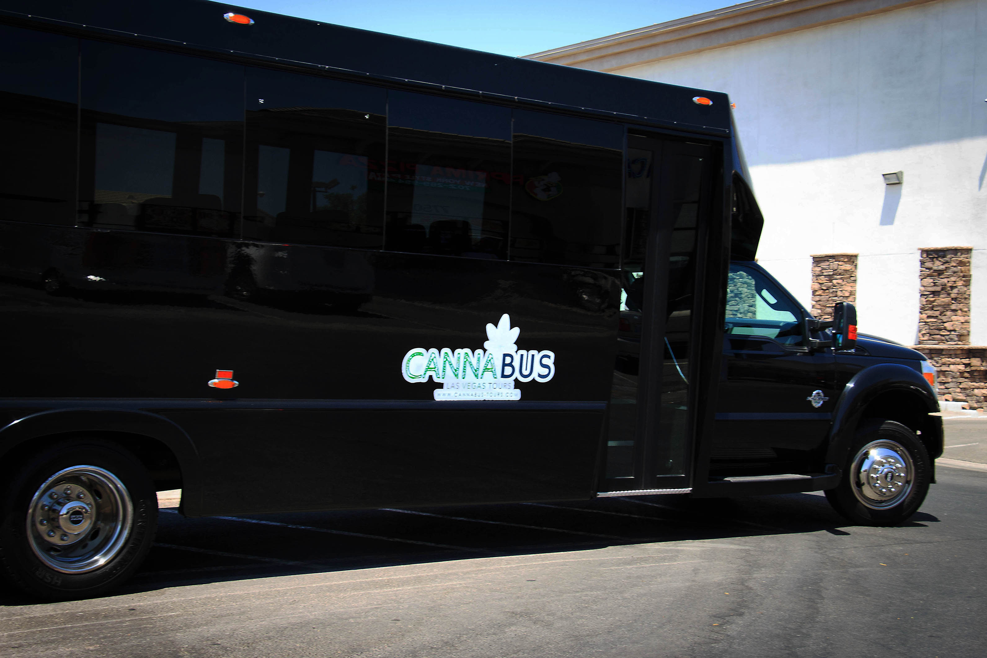 The Cannabus