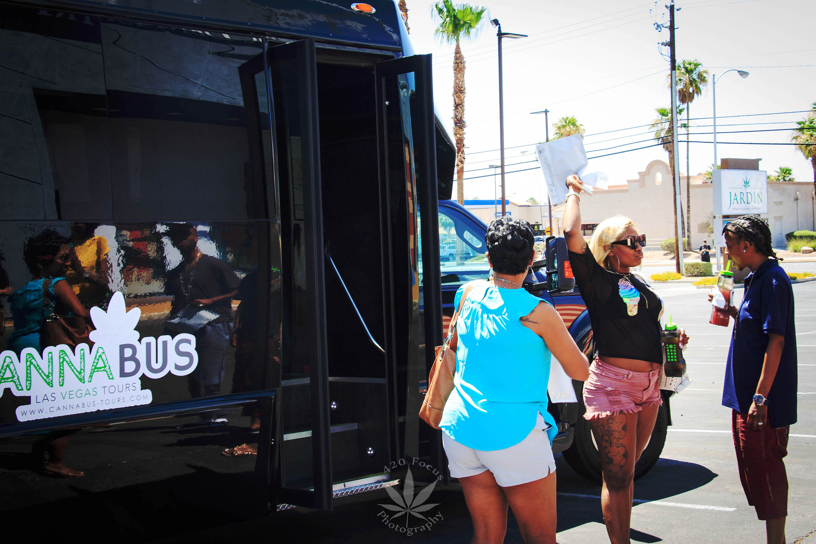 Cannabus Tours Las Vegas
