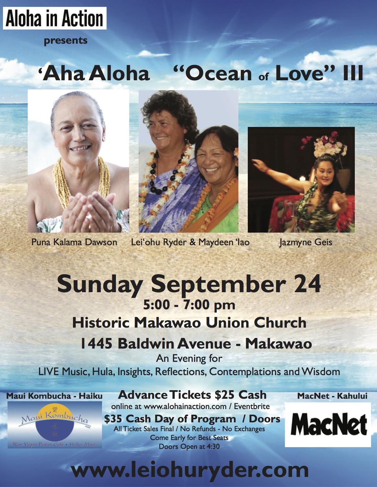 'Aha Aloha