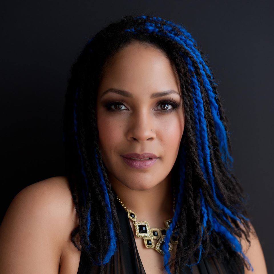 Photo of Ijeoma Uluo courtesy of Nikki Closser