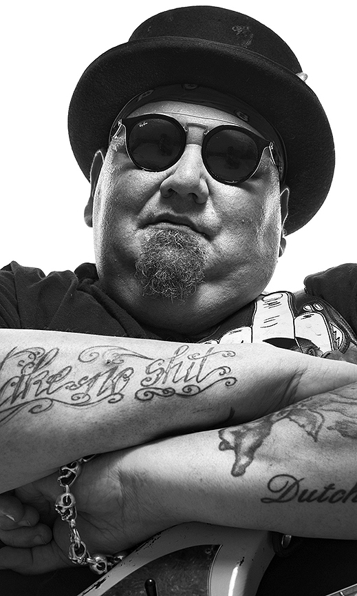 Popa Chubby Popa Chubby