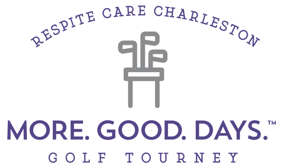 Respite Care Charleston MORE. GOOD. DAYS. Golf Tournament