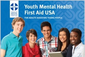 mental health first aid usa pdf