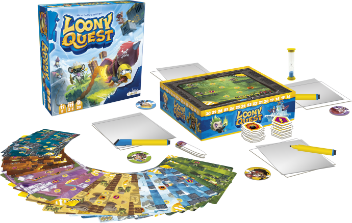 loony quest
