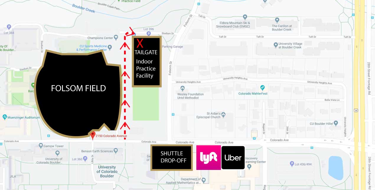 CU Boulder Parking: Don't Get Lost in the Parking Maze!