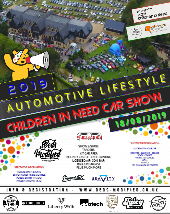 Automotive Lifestyle Modified Event 18-8-2019 Tickets, Sun, 18 Aug 2019 