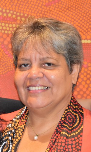 Photo of Keynote speaker Associate Professor Linda Payi Ford