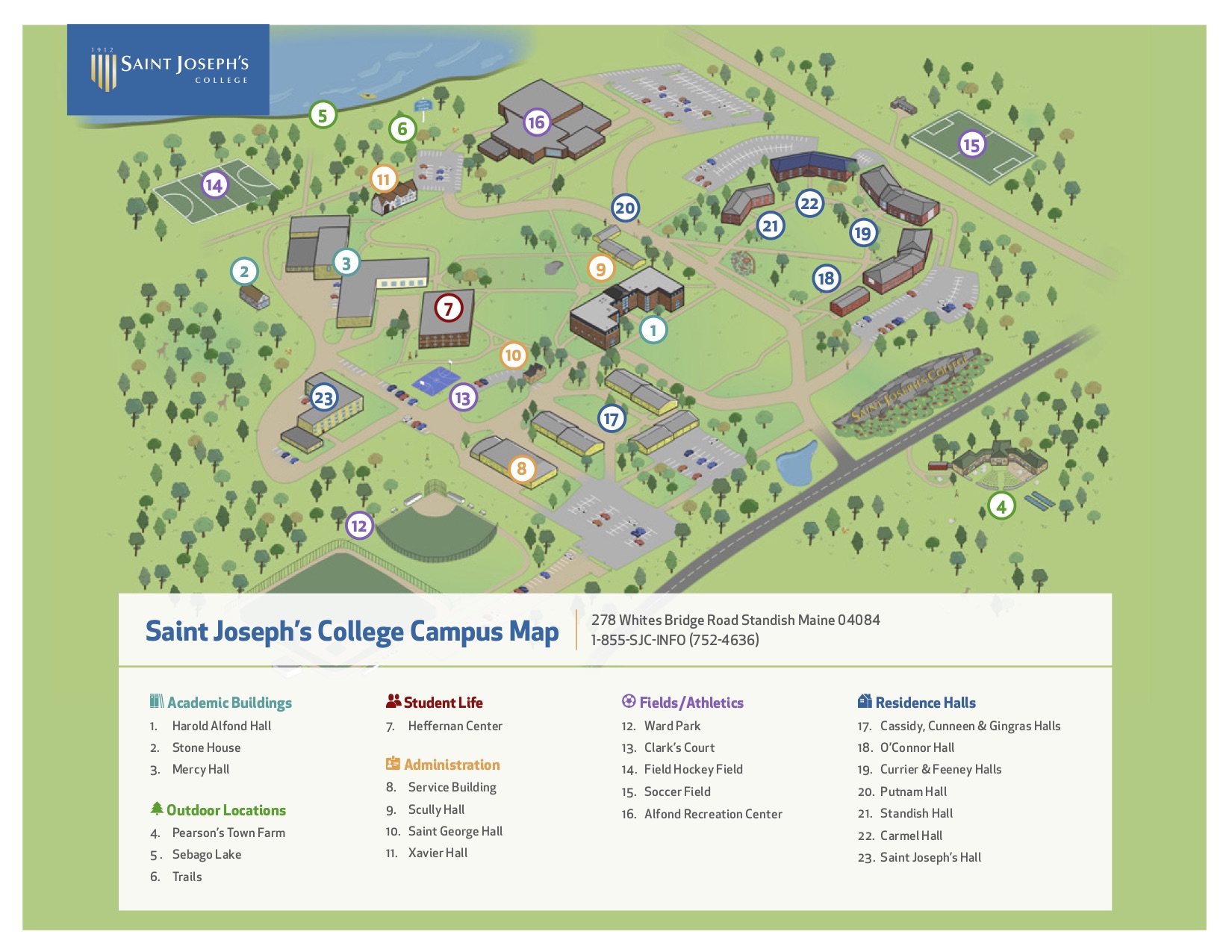 St Joseph S College Map Celebrating The Region! Gpcog/Pacts Annual Summit - 29 May 2019