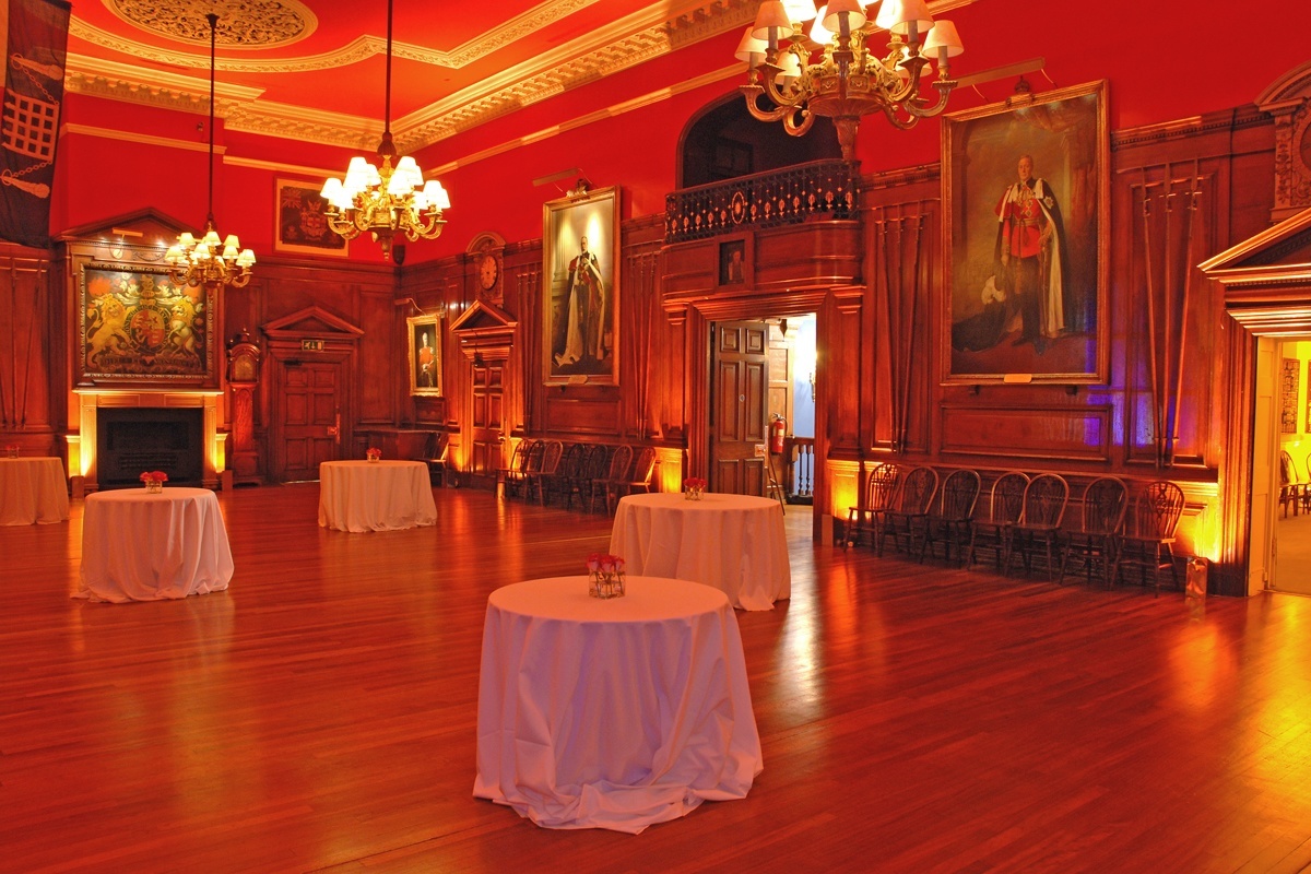 The Long Room at the HAC