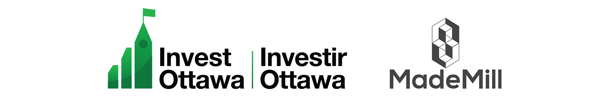 Invest Ottawa and MadeMill