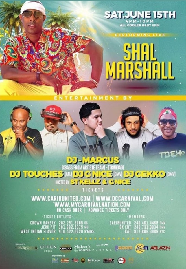 Shal Marshal Live