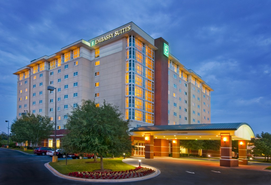 Embassy Suite Charleston South Carolina