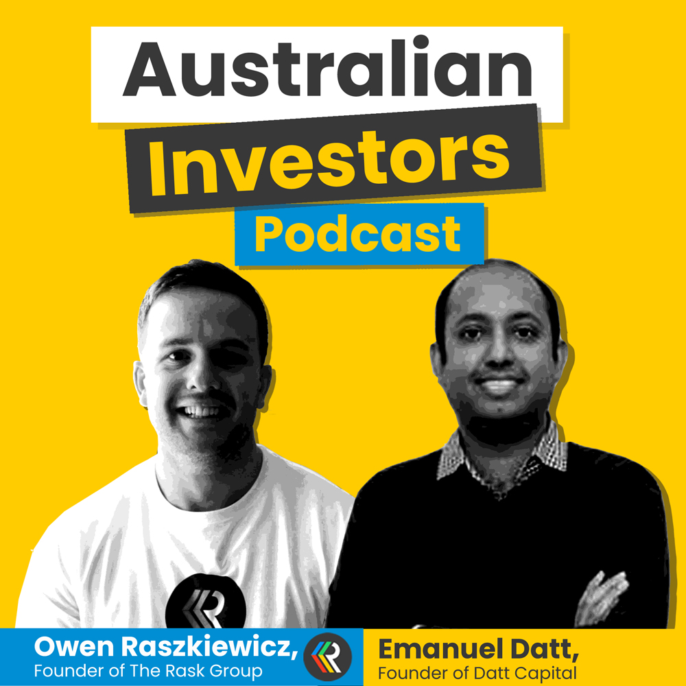 skyde Biprodukt Definition Australian Investors Podcast & Strawman in Melbourne! - 19 NOV 2018