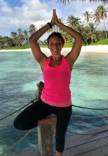 Lina Medina Di Carlo, Certified Yoga Teacher