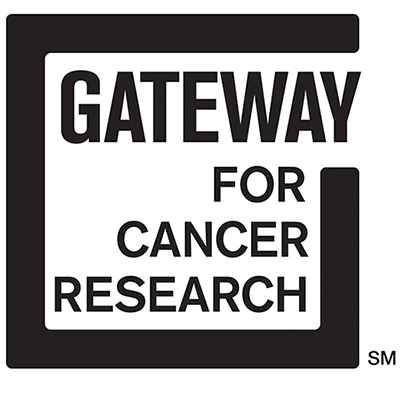 GATEWAY FOR CACER RESEARCH