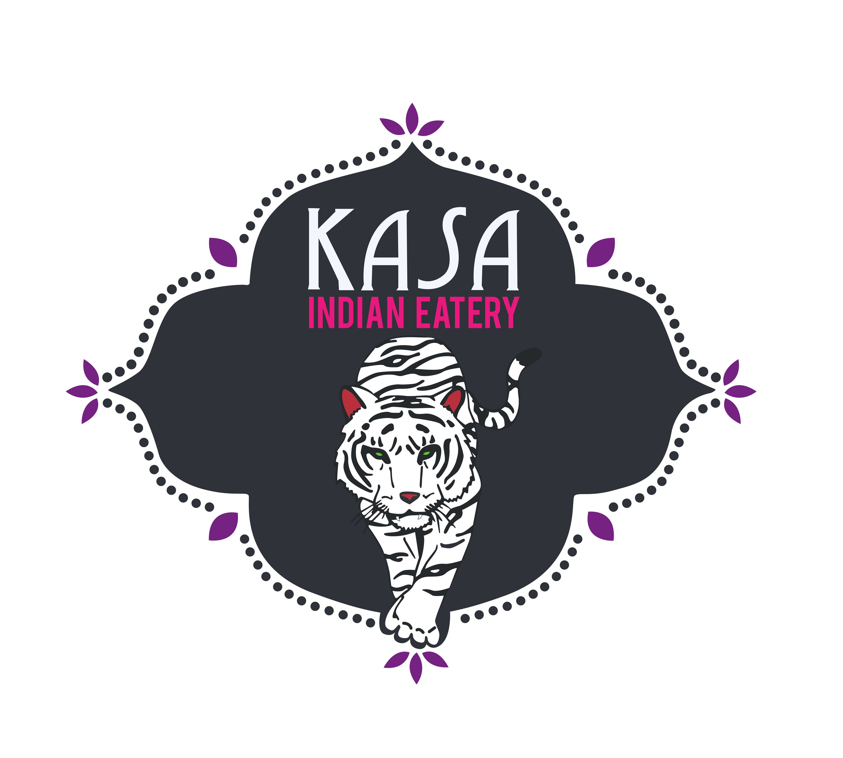 Kasa Indian Eatery logo