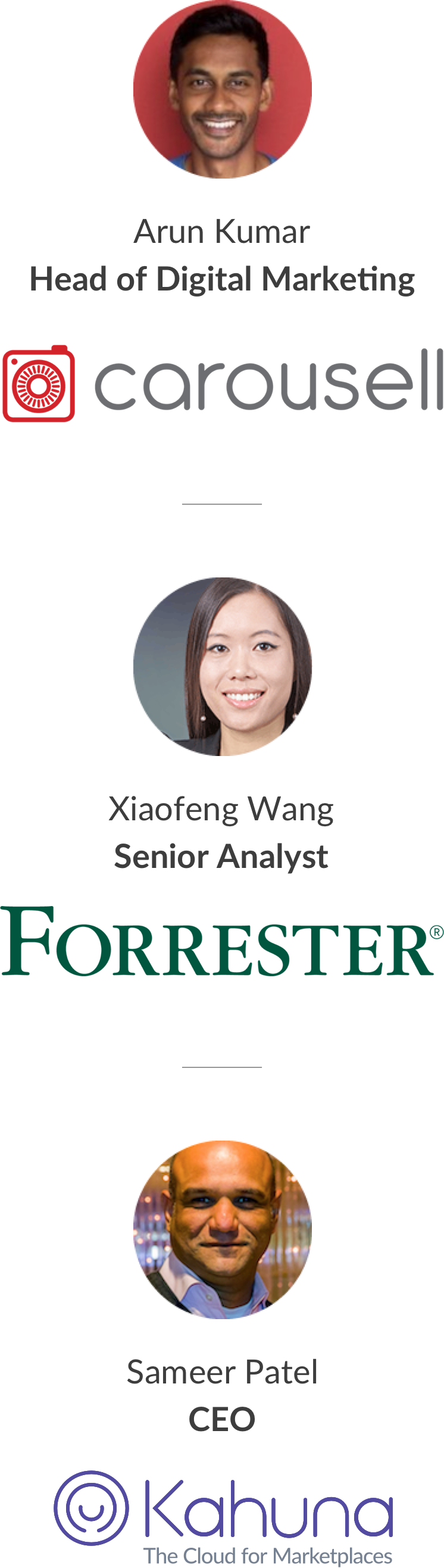 MarketplaceConnect Singapore 2018 panel