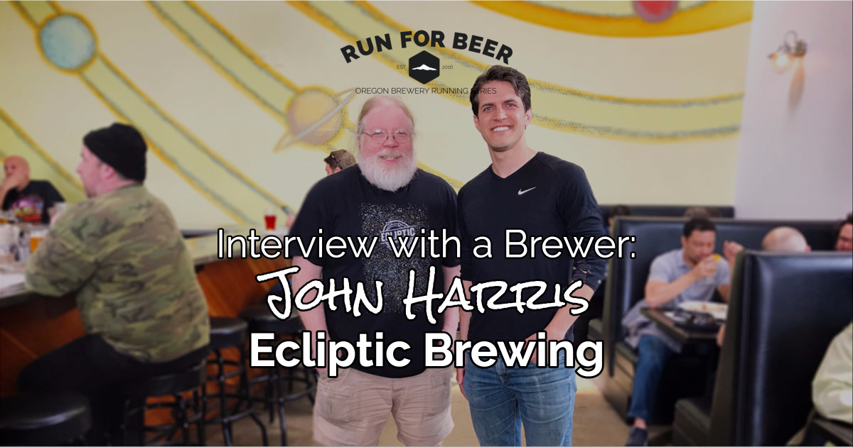 John Harris interview