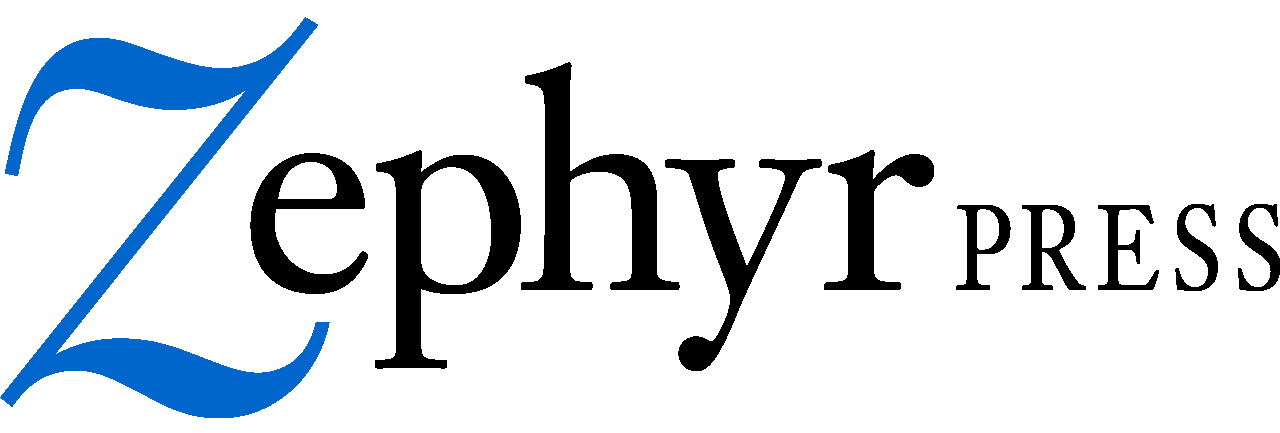 Zephyr Press logo