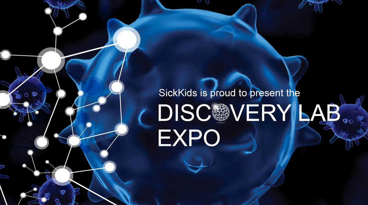 Discovery Lab Expo Logo