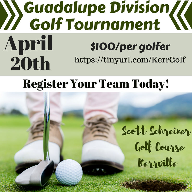 Guadalupe Golf Tournament GolfTourney