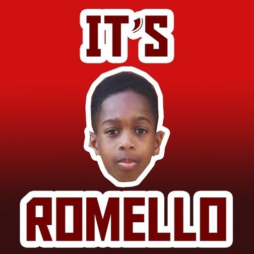 It's Romello