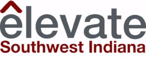 Elevate Southwest Indiana Logo