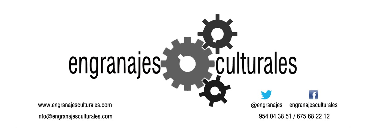 Logo Engranajes Culturales
