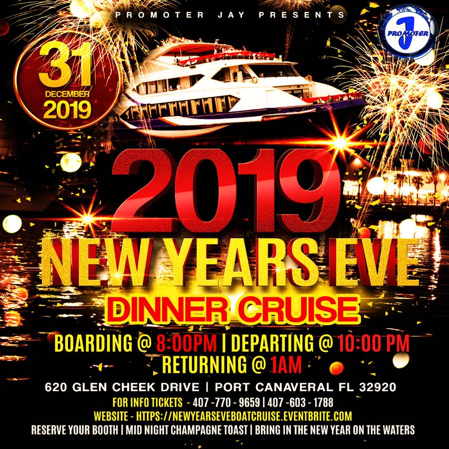 All Inclusive New Years Eve Cruises Kahoonica