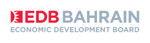 Bahrain EDB logo